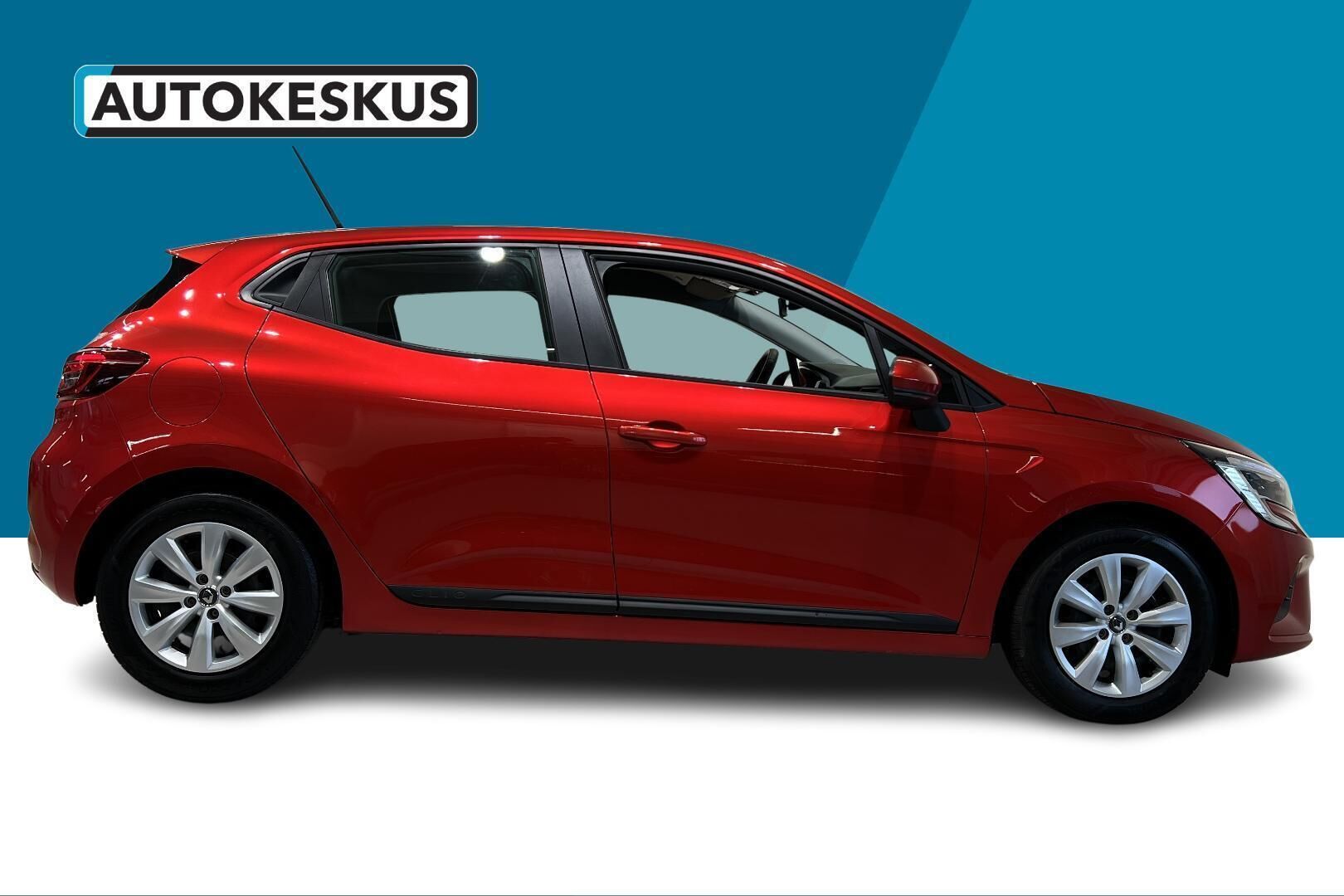 Renault Clio iso kuva 18