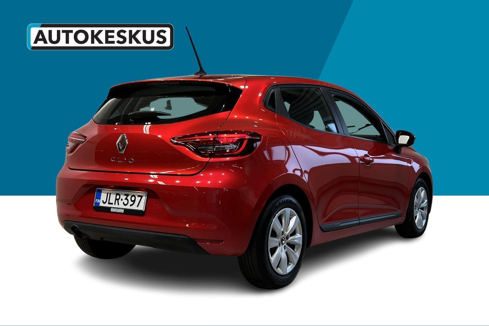 Renault Clio iso kuva 19