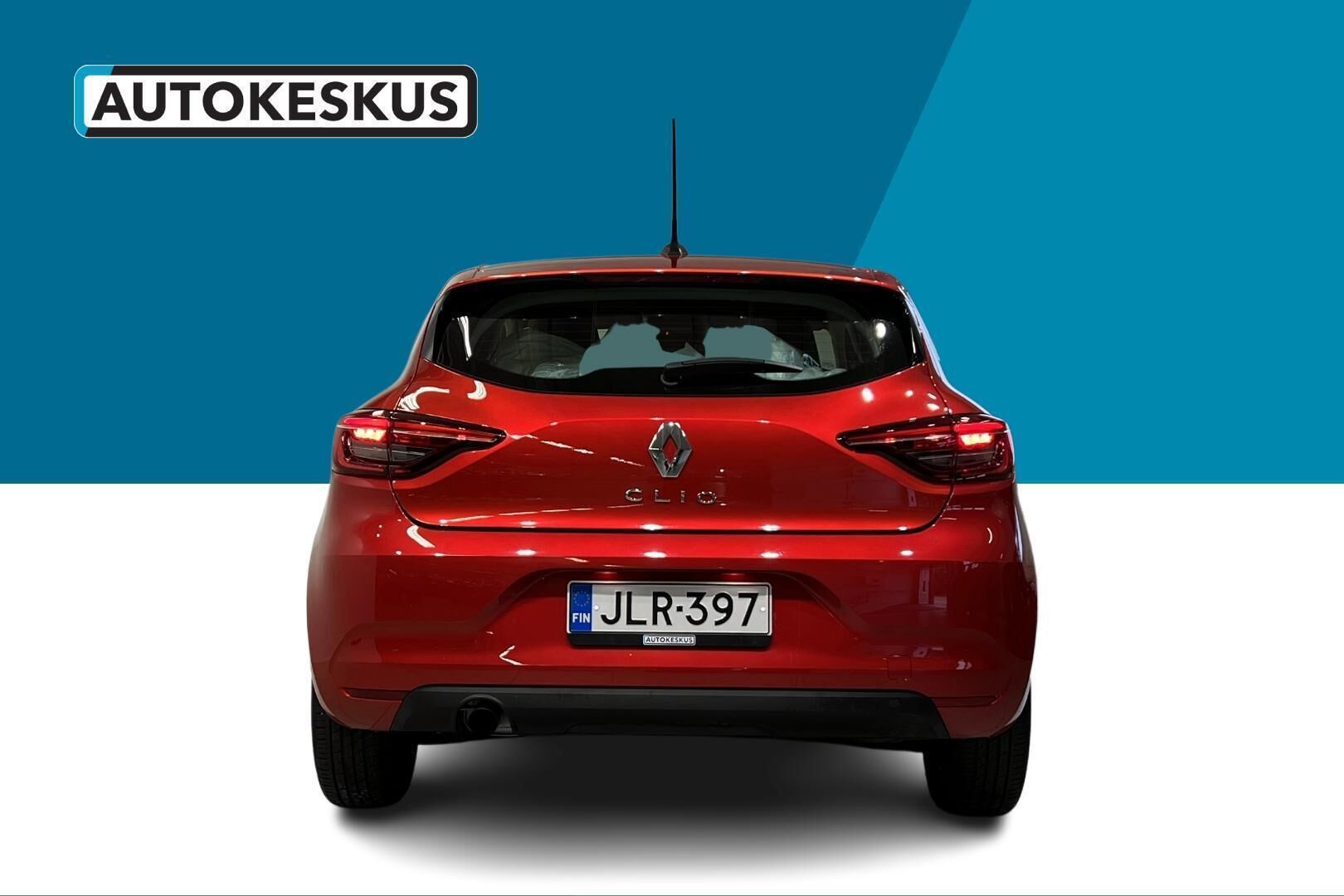 Renault Clio iso kuva 20