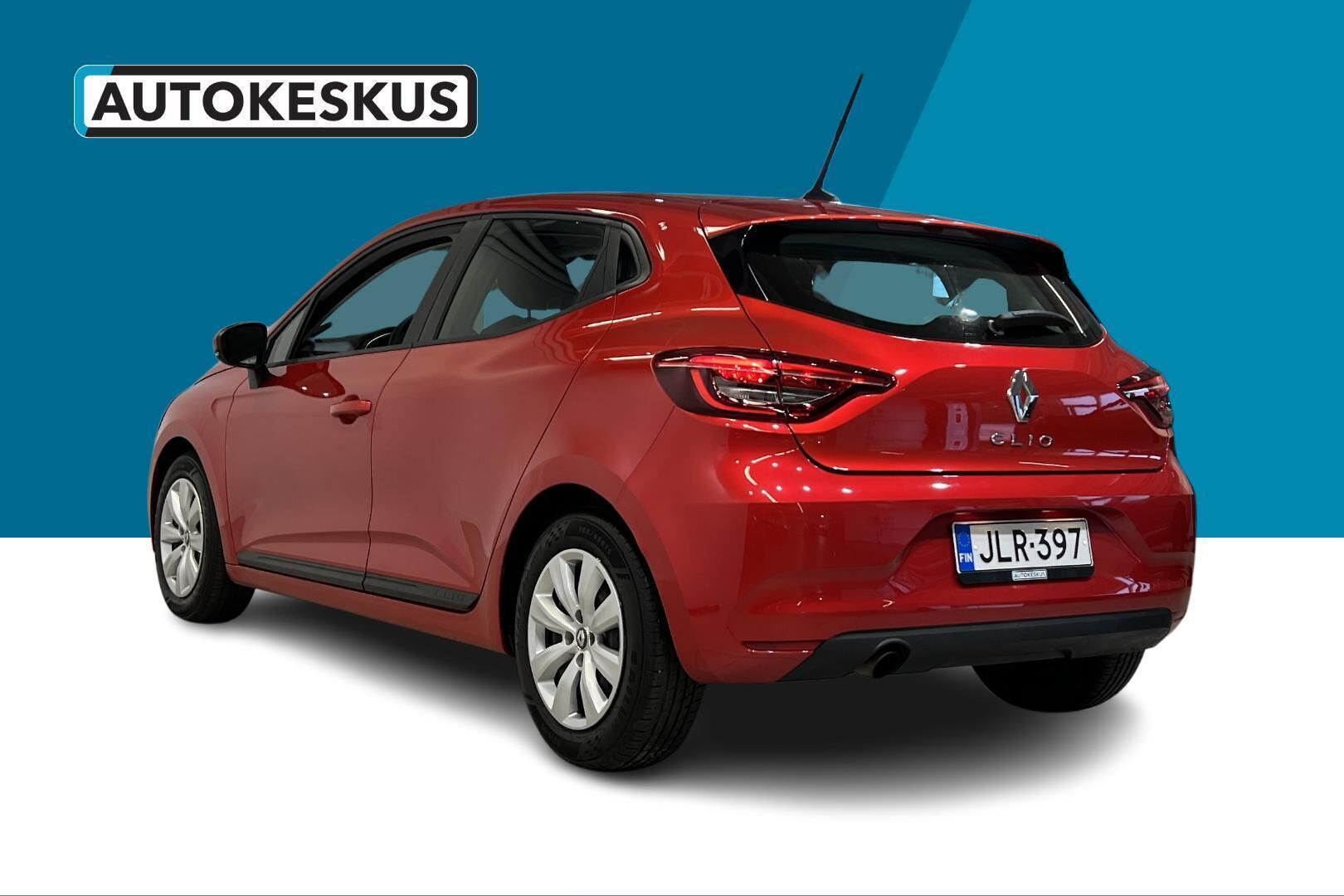 Renault Clio iso kuva 21