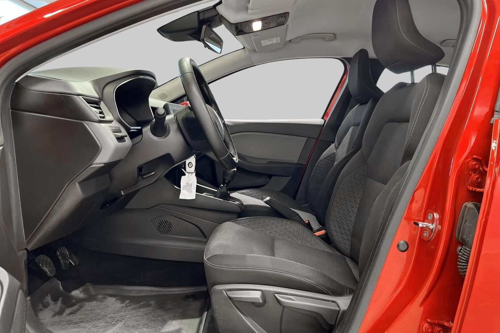 Renault Clio iso kuva 23