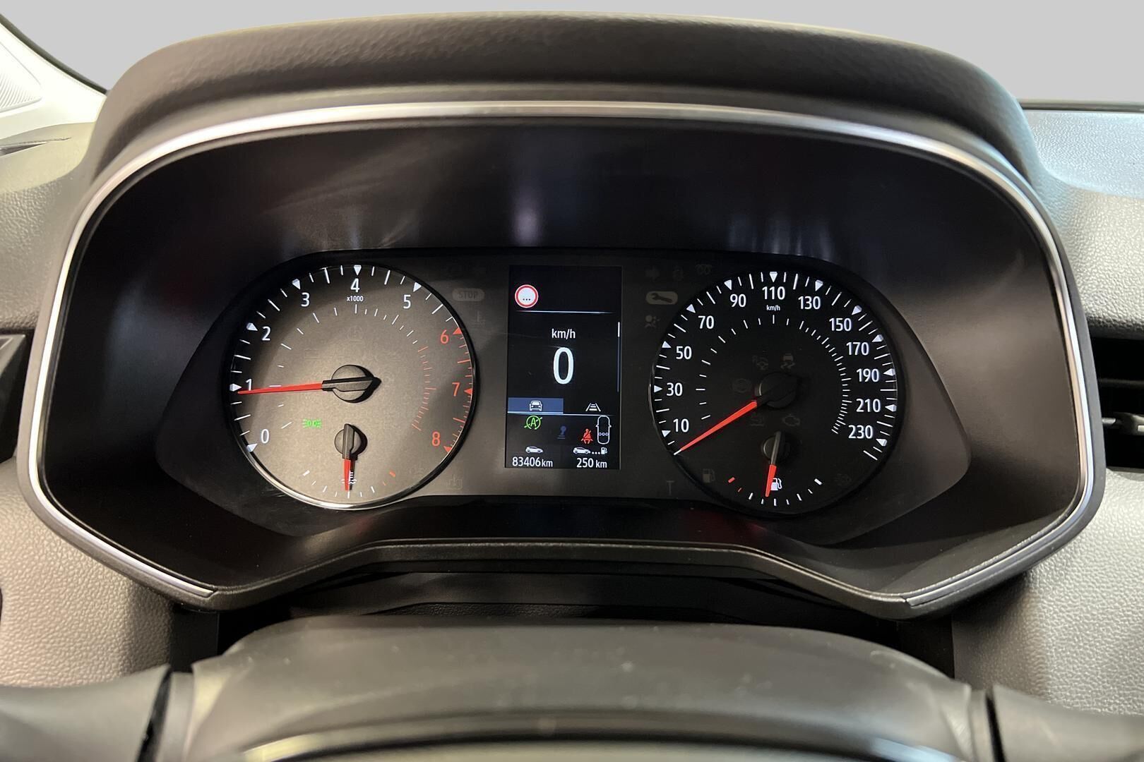 Renault Clio iso kuva 29