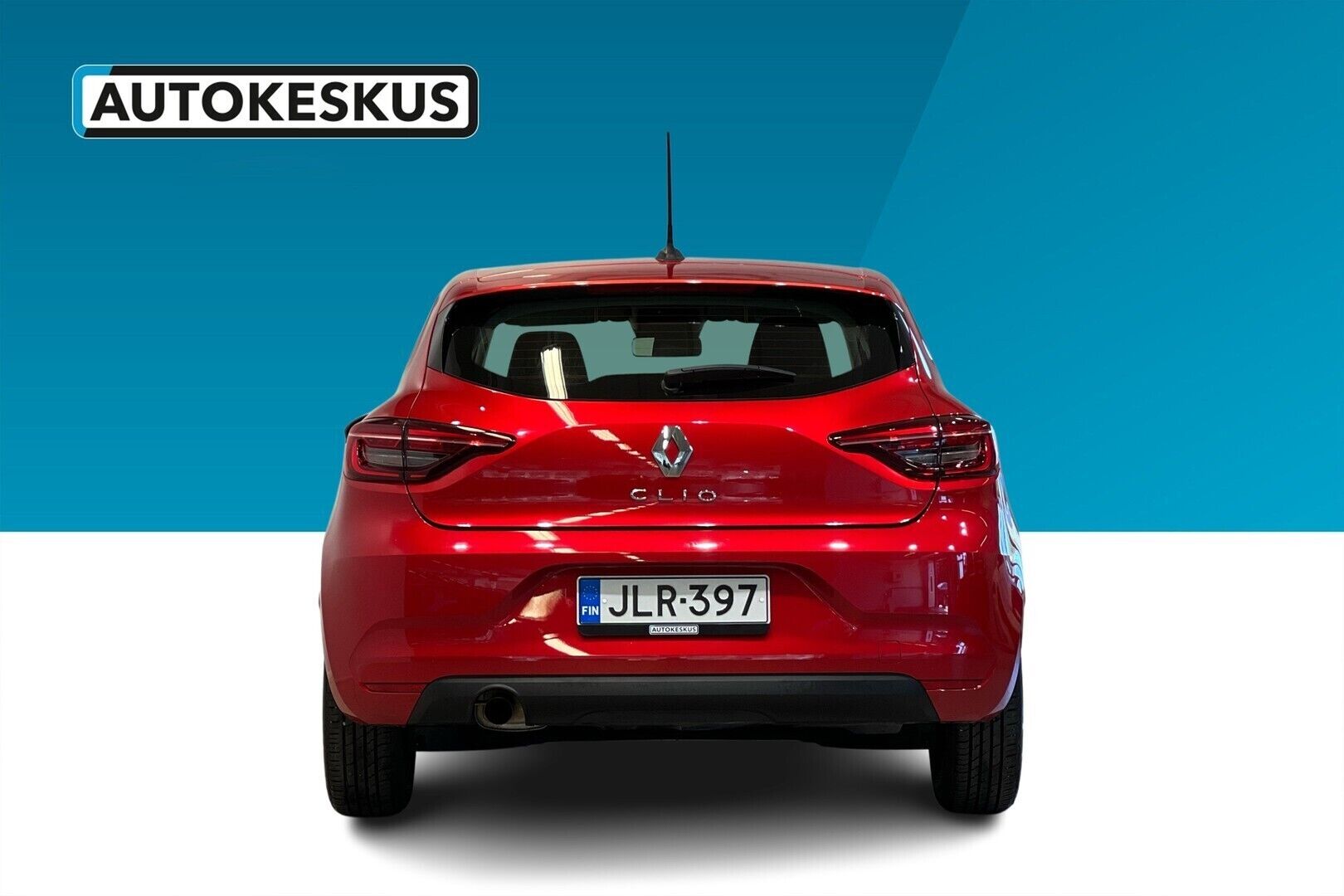 Renault Clio iso kuva 3