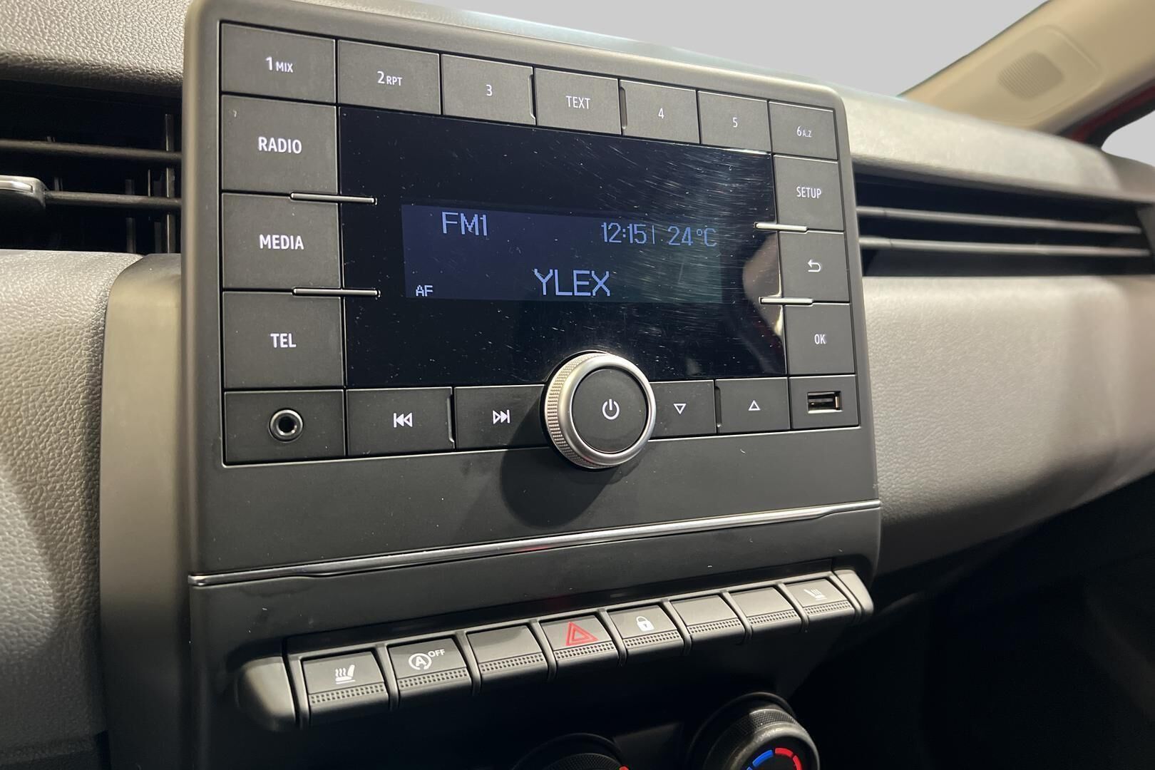 Renault Clio iso kuva 30