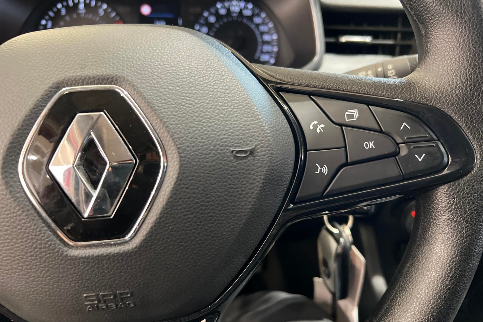 Renault Clio iso kuva 34