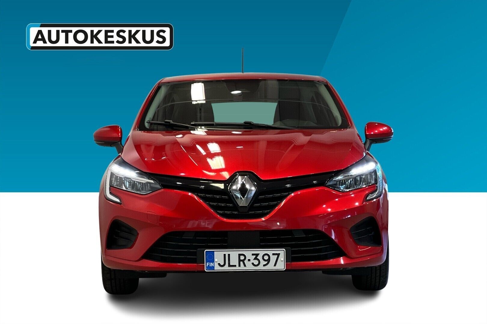 Renault Clio iso kuva 4