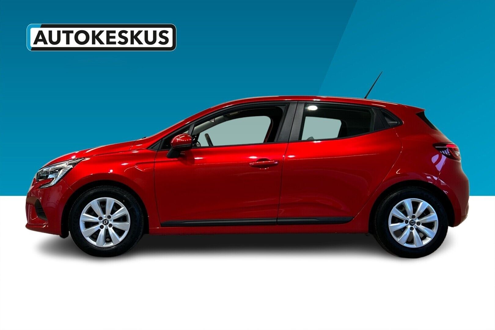 Renault Clio iso kuva 5