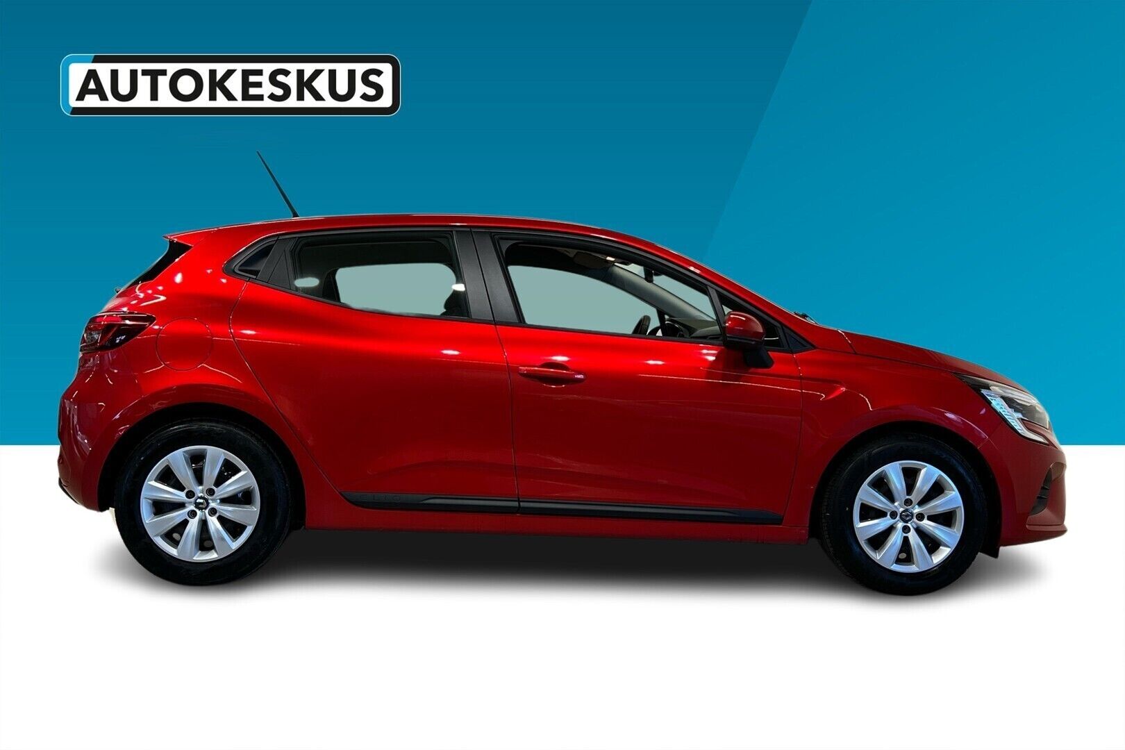 Renault Clio iso kuva 6