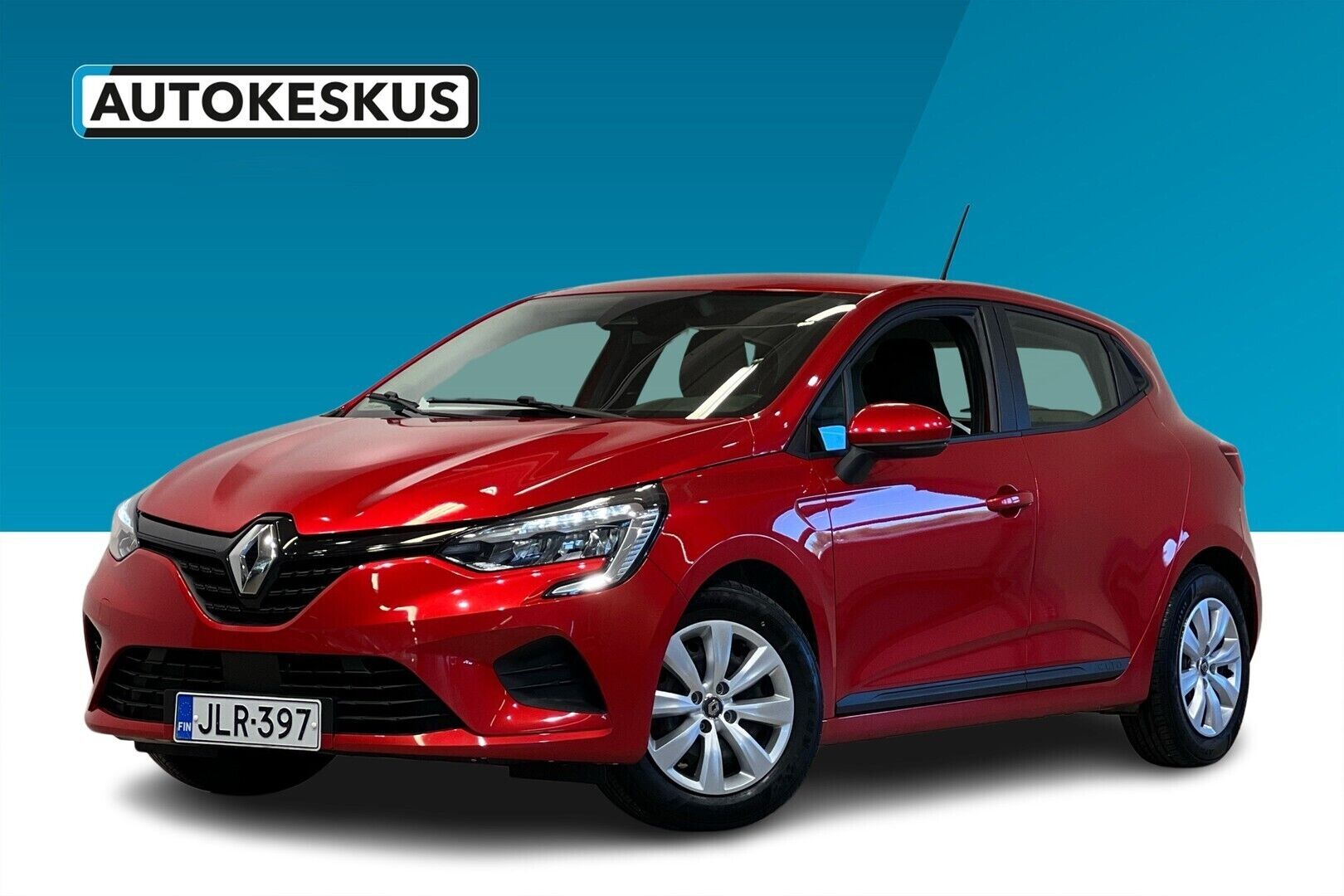 Renault Clio iso kuva 0