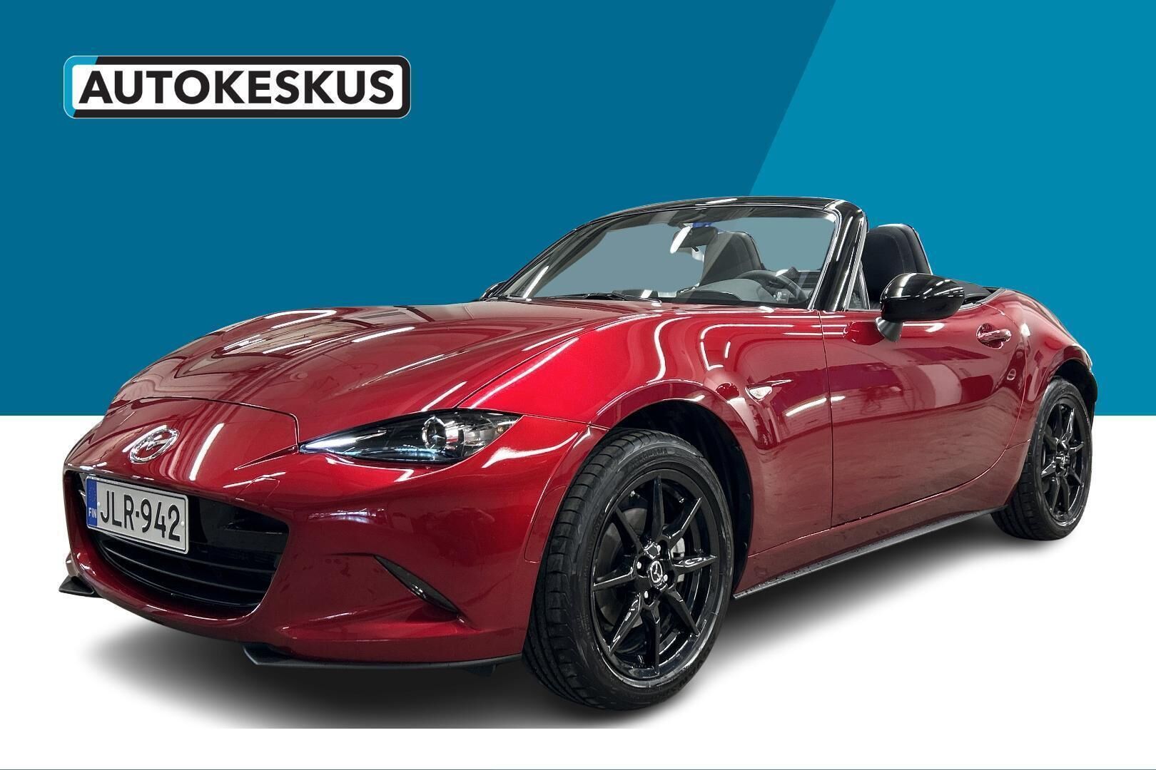 Mazda MX-5 iso kuva 1