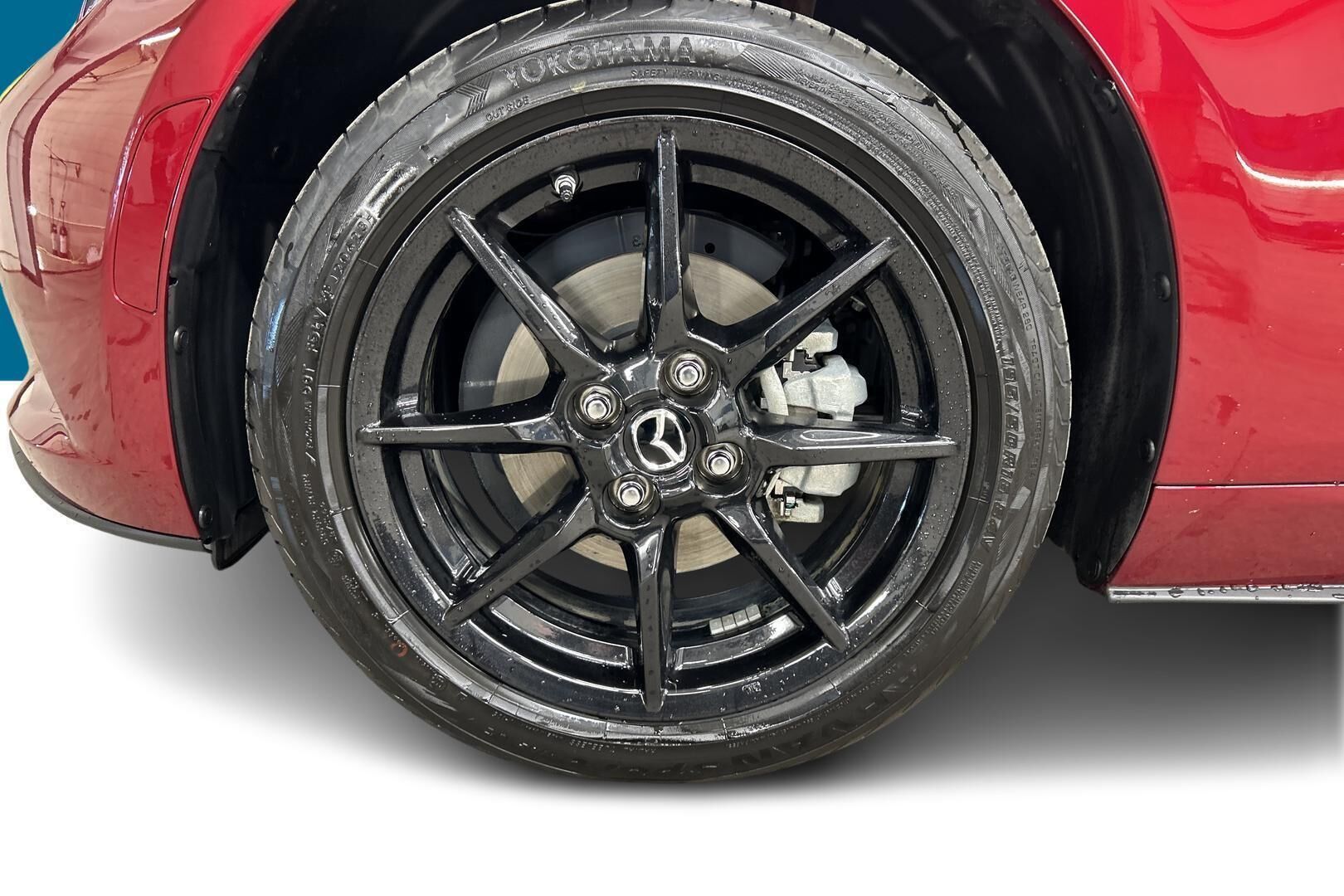 Mazda MX-5 iso kuva 19