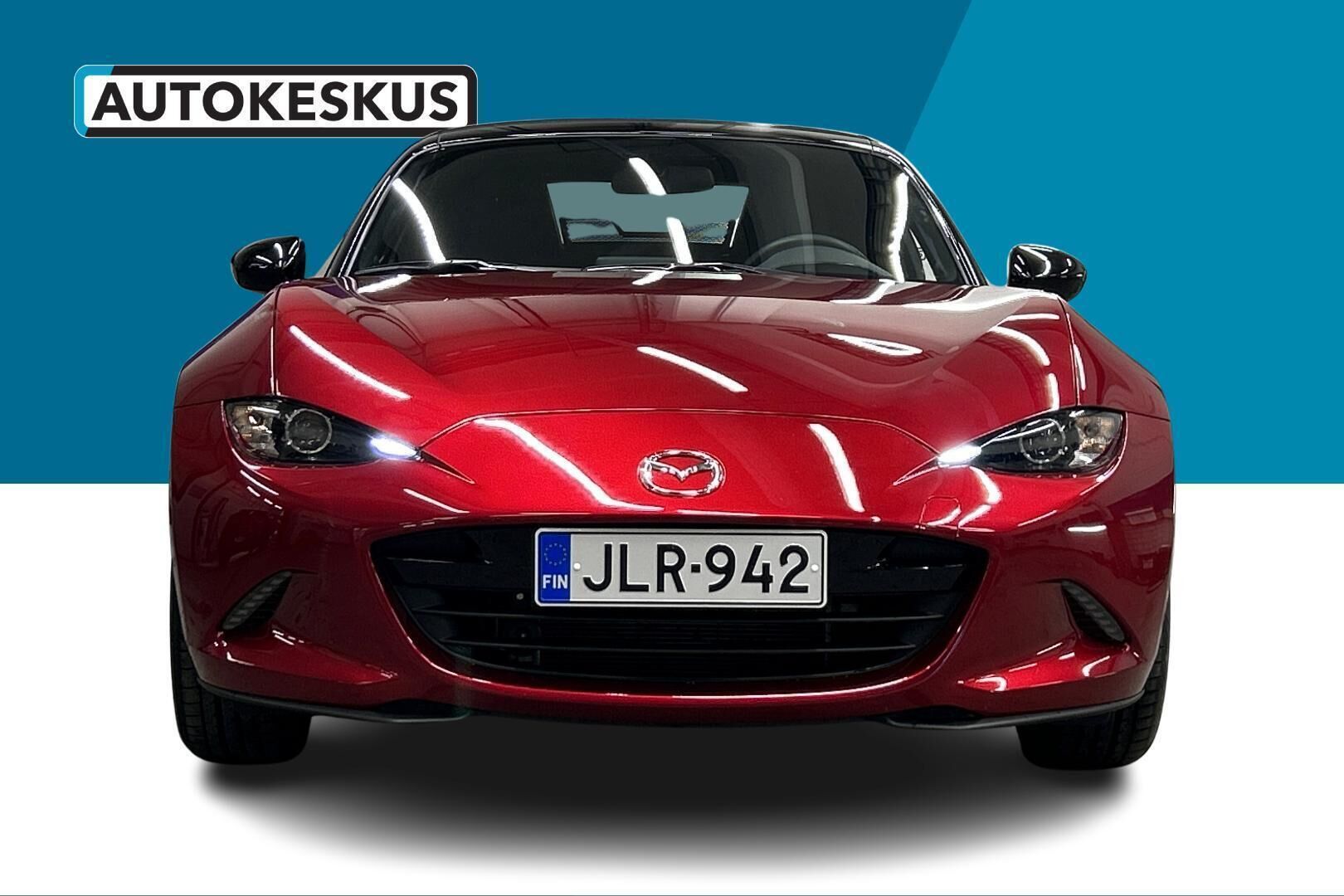 Mazda MX-5 iso kuva 2