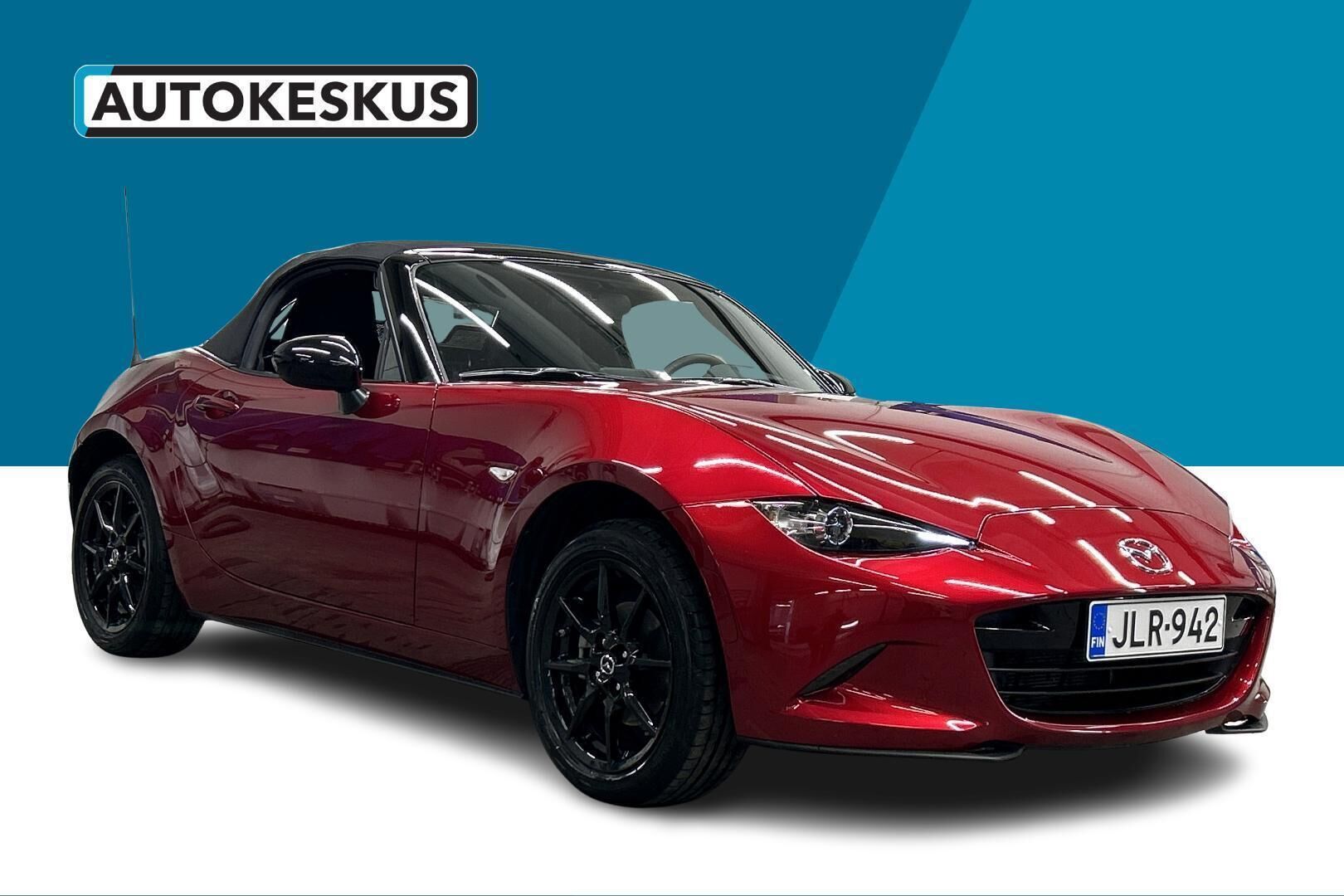 Mazda MX-5 iso kuva 15
