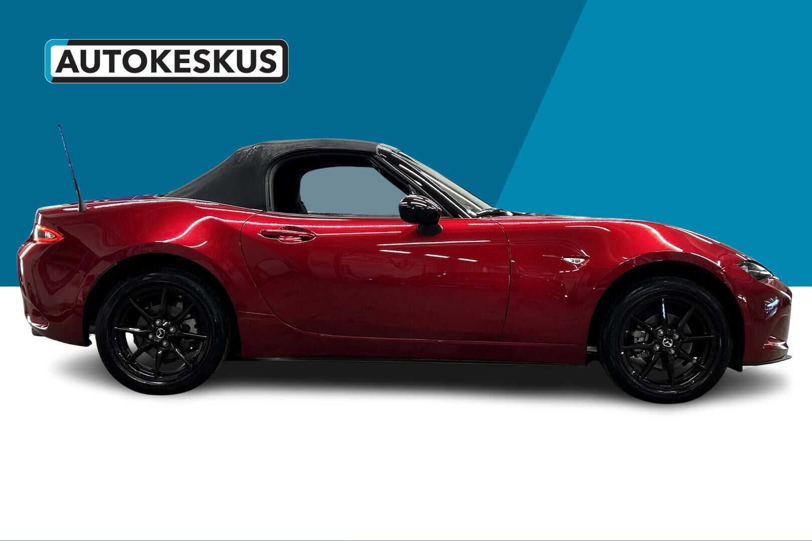 Mazda MX-5 iso kuva 3