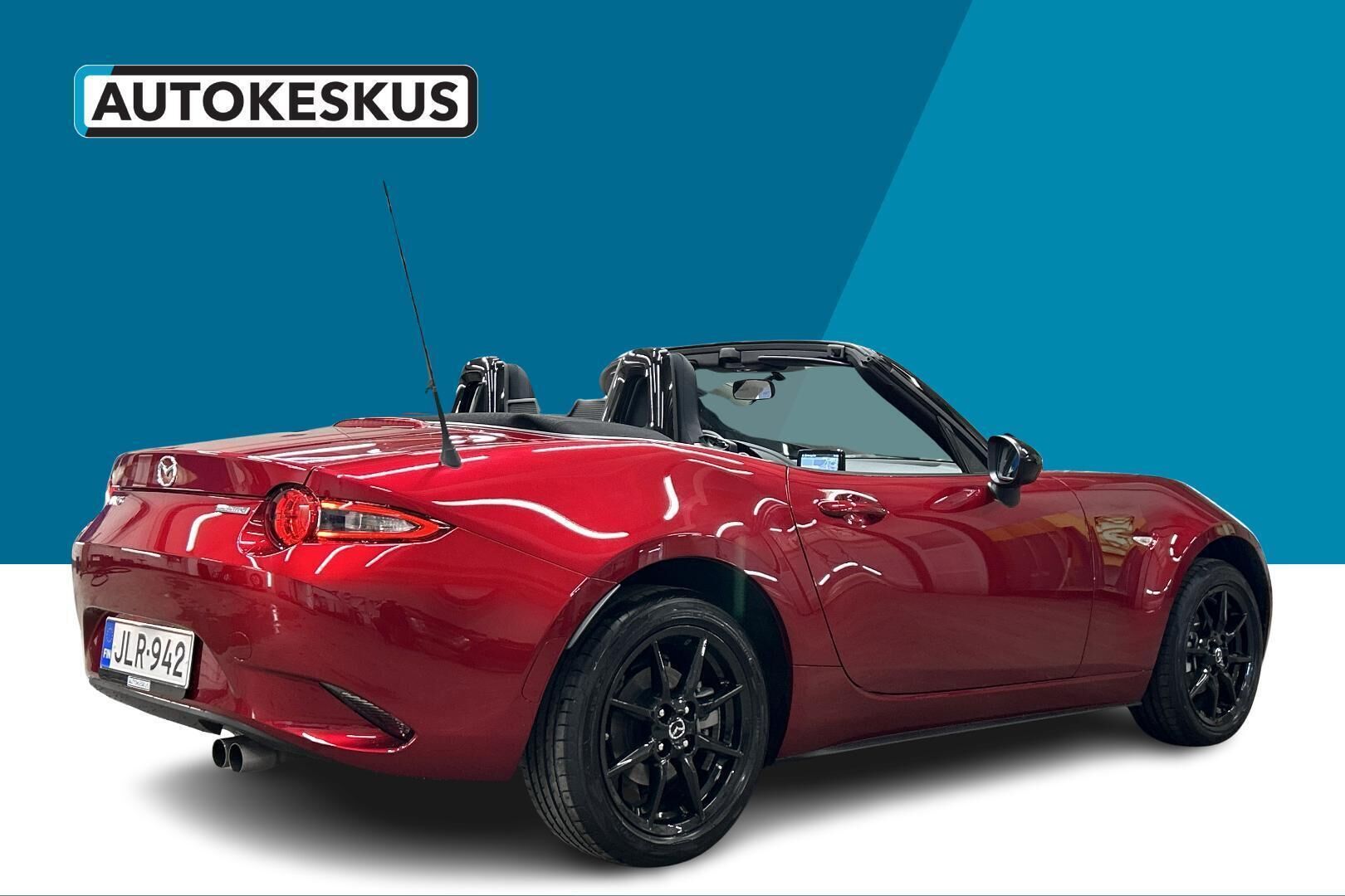 Mazda MX-5 iso kuva 5