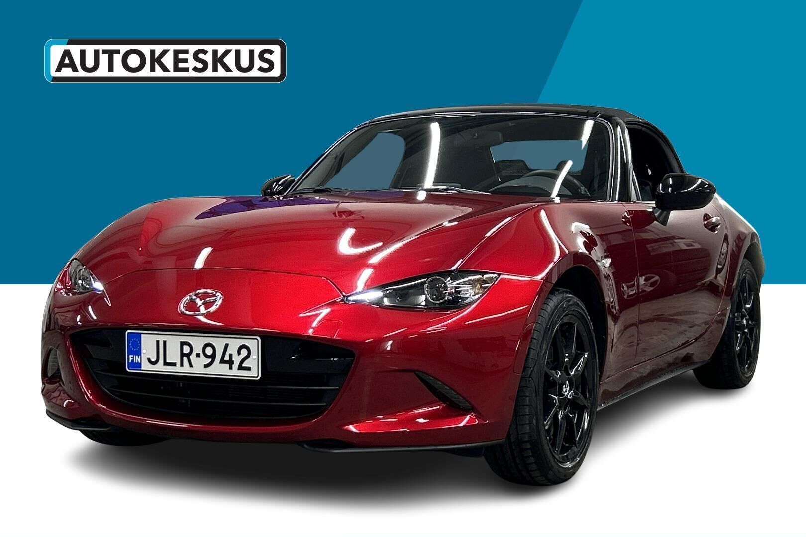 Mazda MX-5 iso kuva 0