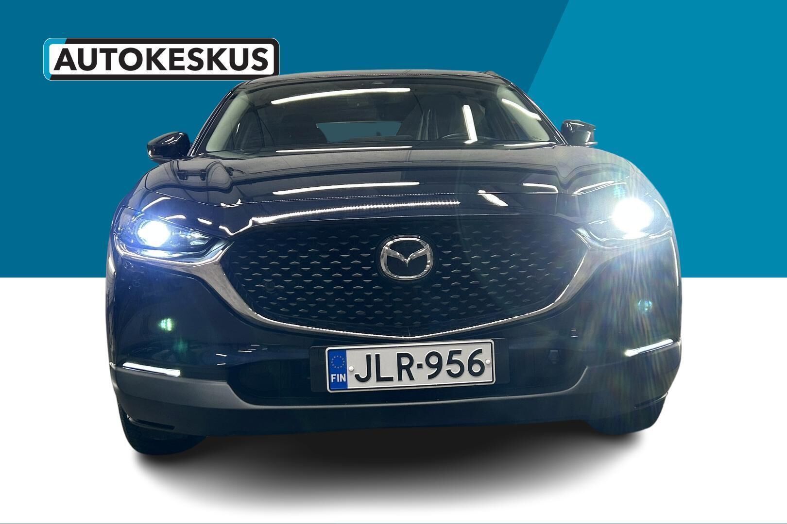 Mazda CX-30 iso kuva 16