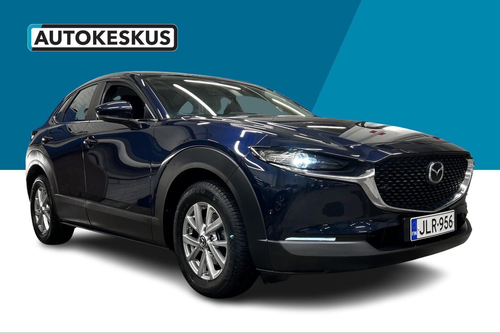 Mazda CX-30 iso kuva 17