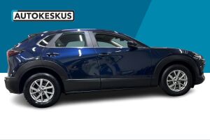 Mazda CX-30 esikatselu 0