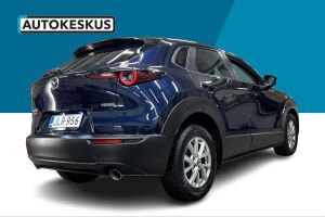 Mazda CX-30 esikatselu 1