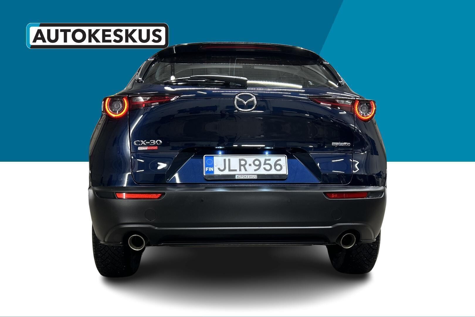 Mazda CX-30 iso kuva 18