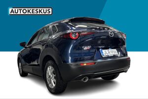 Mazda CX-30 esikatselu 2