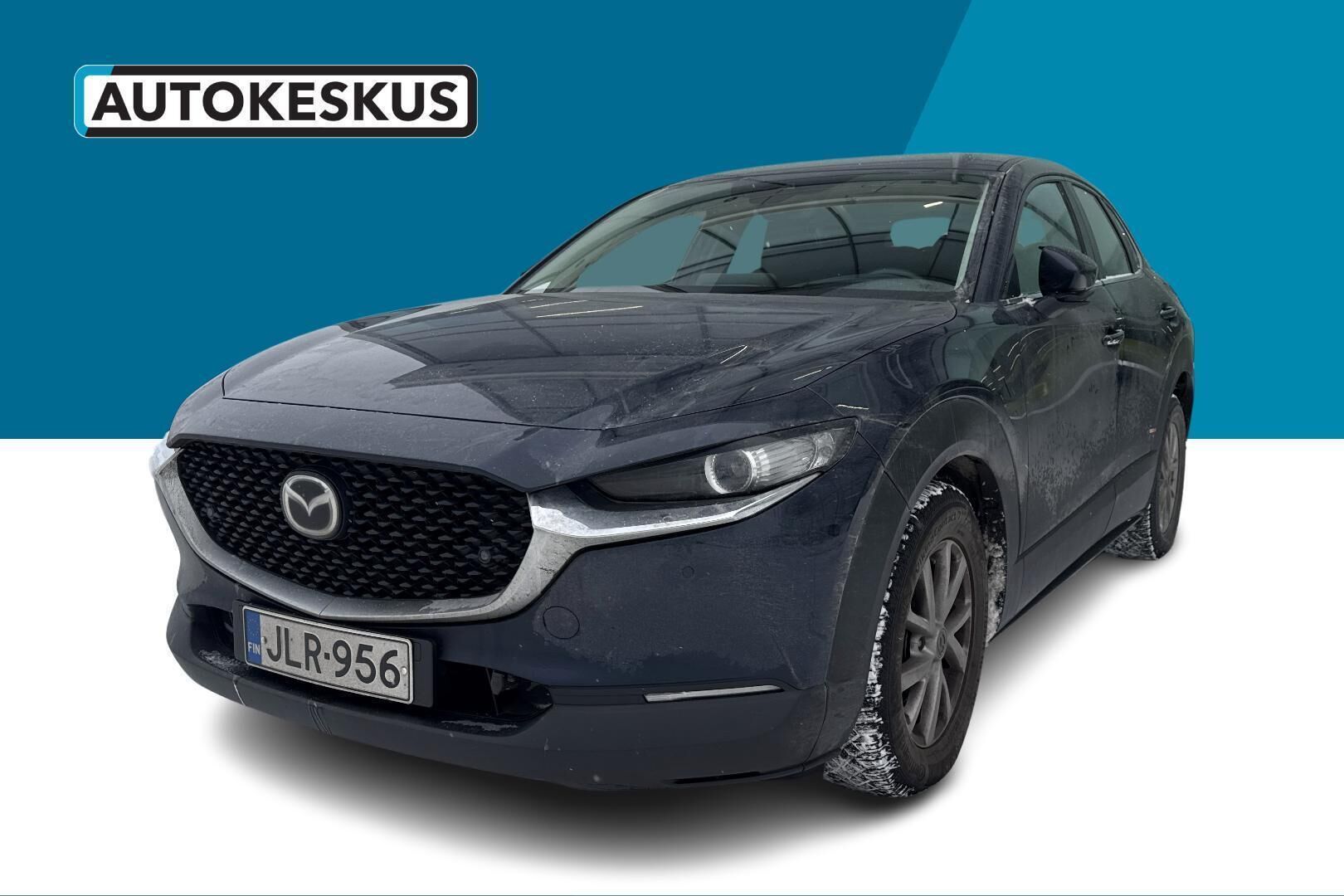 Mazda CX-30 iso kuva 0