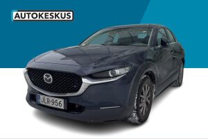 Mazda CX-30 esikatselu 0