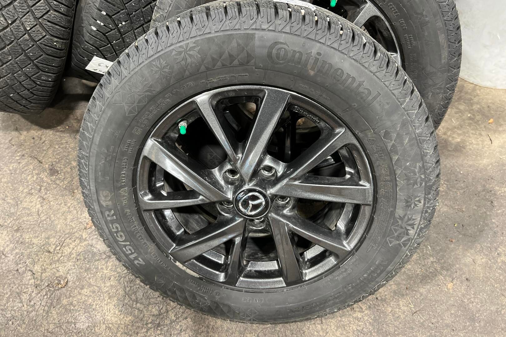 Mazda CX-30 iso kuva 23