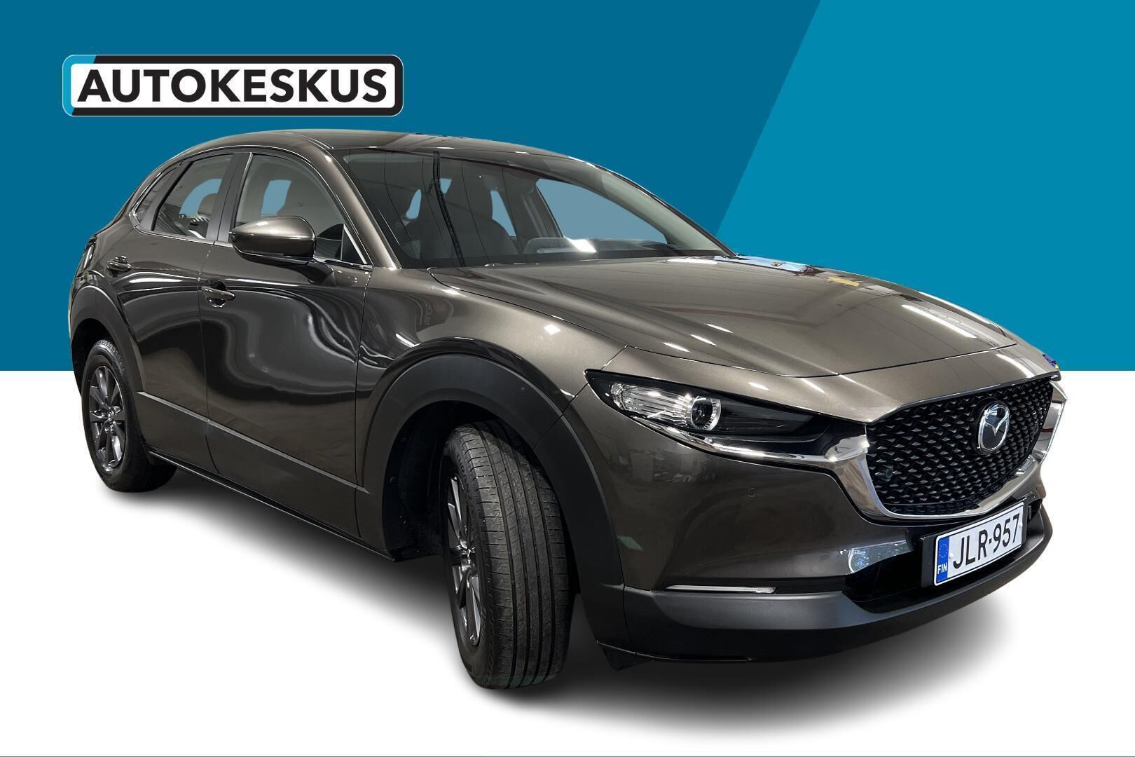 Mazda CX-30 iso kuva 3