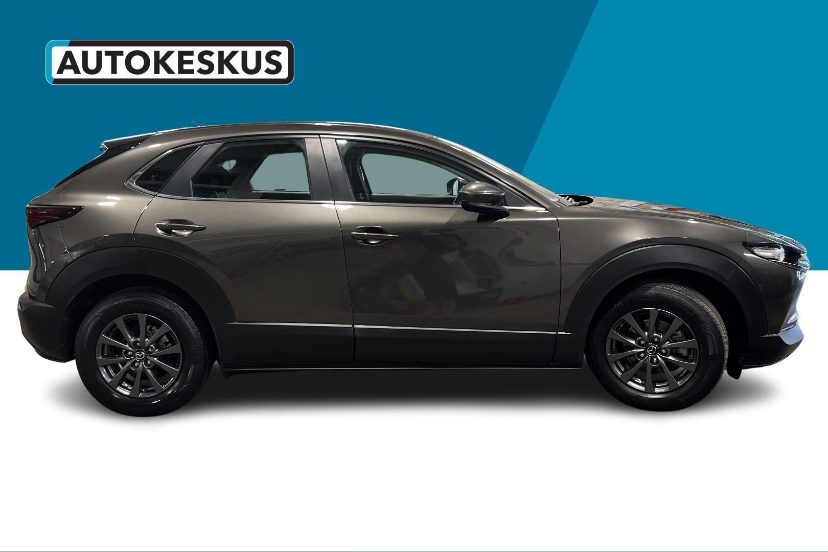 Mazda CX-30 iso kuva 4