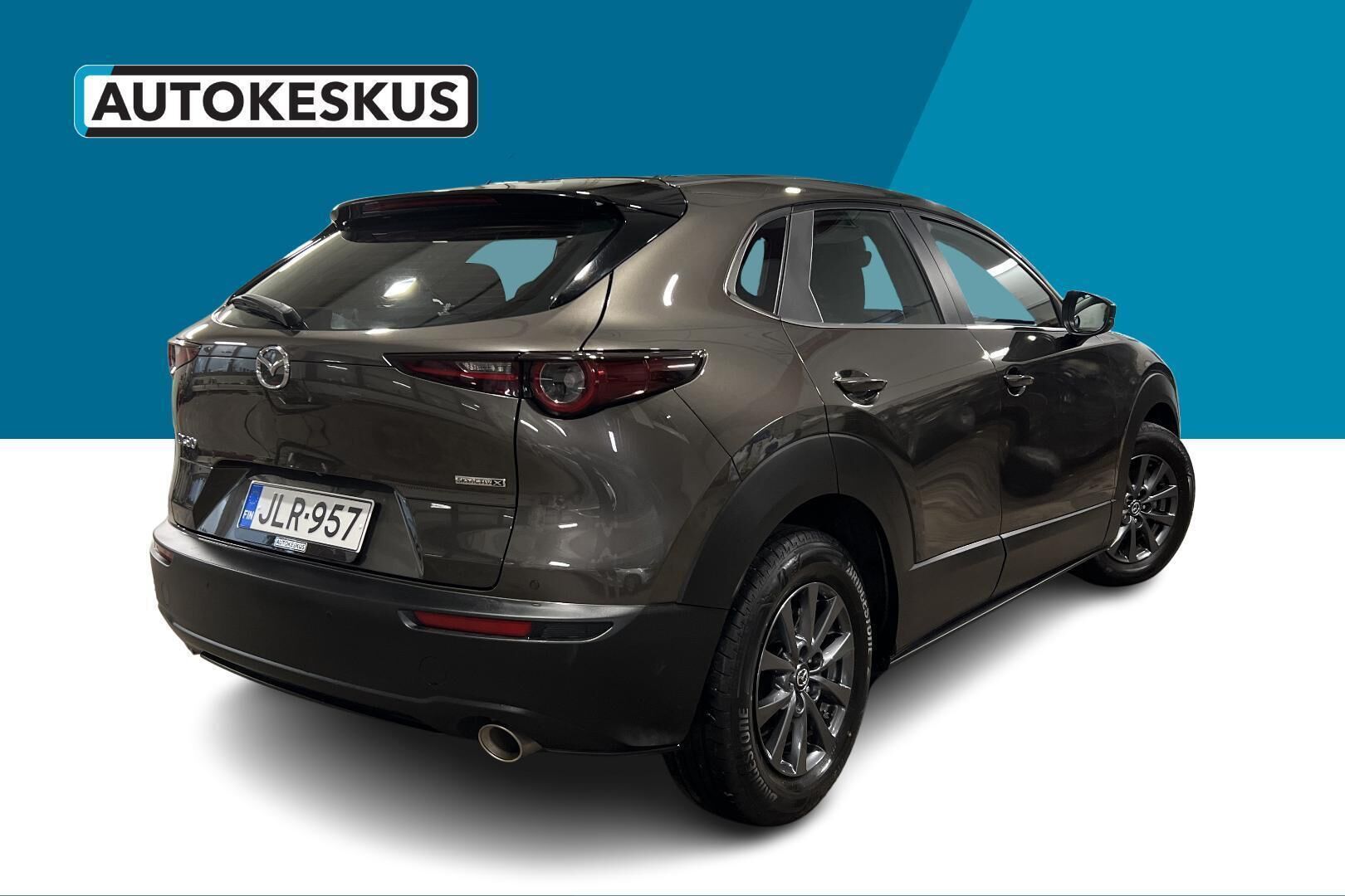 Mazda CX-30 iso kuva 5