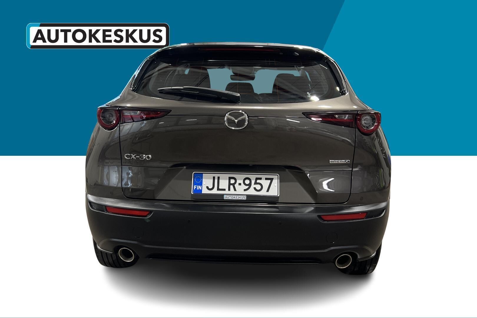 Mazda CX-30 iso kuva 6