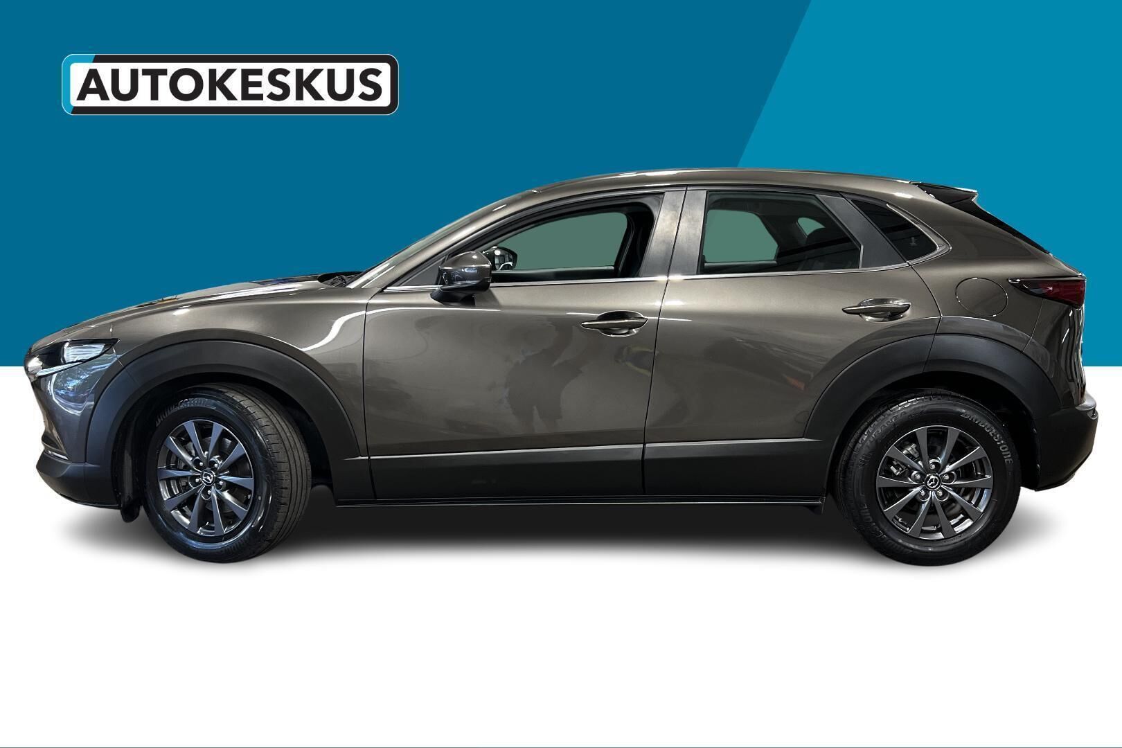 Mazda CX-30 iso kuva 8