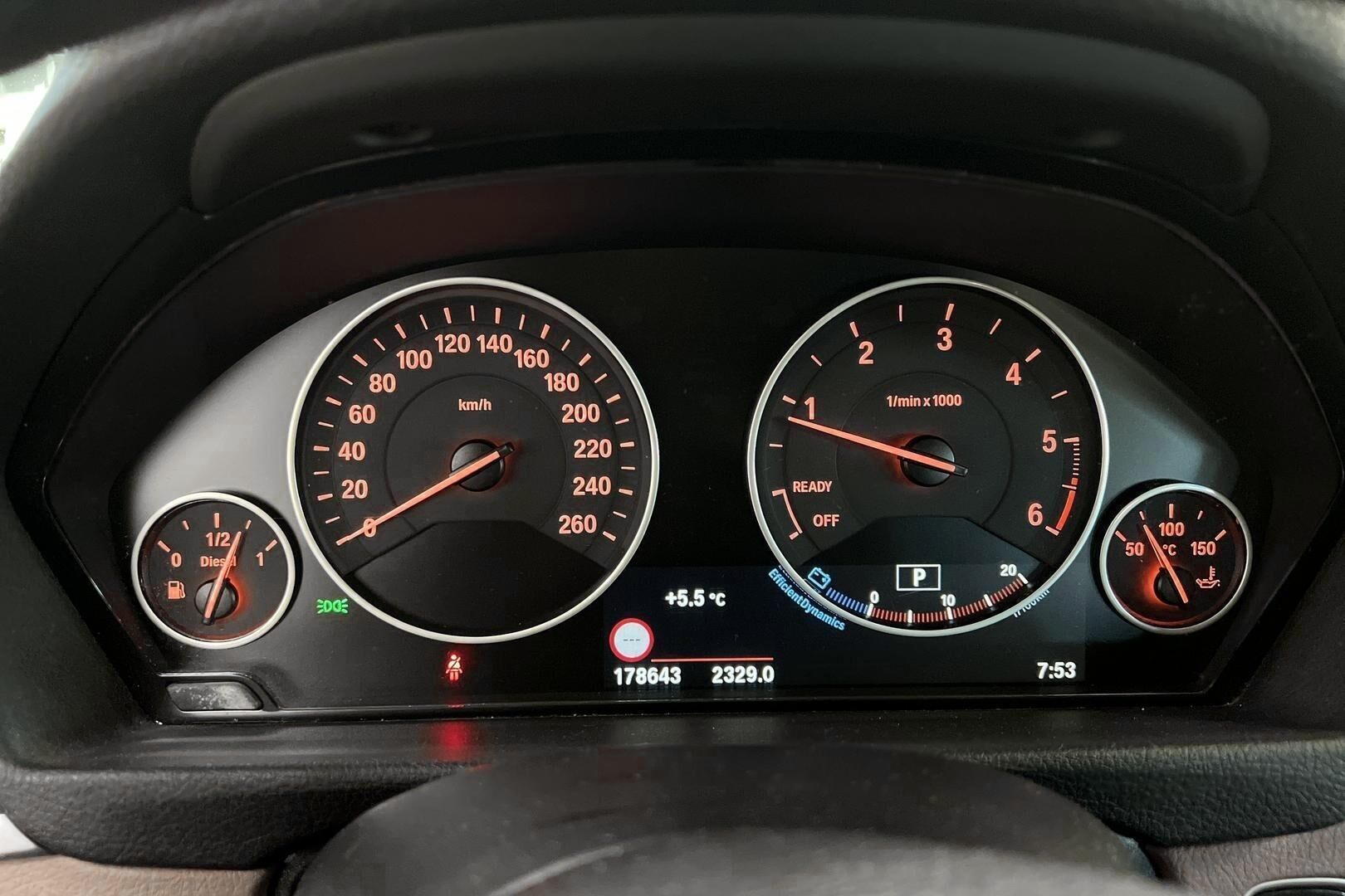 BMW 4-sarja iso kuva 14