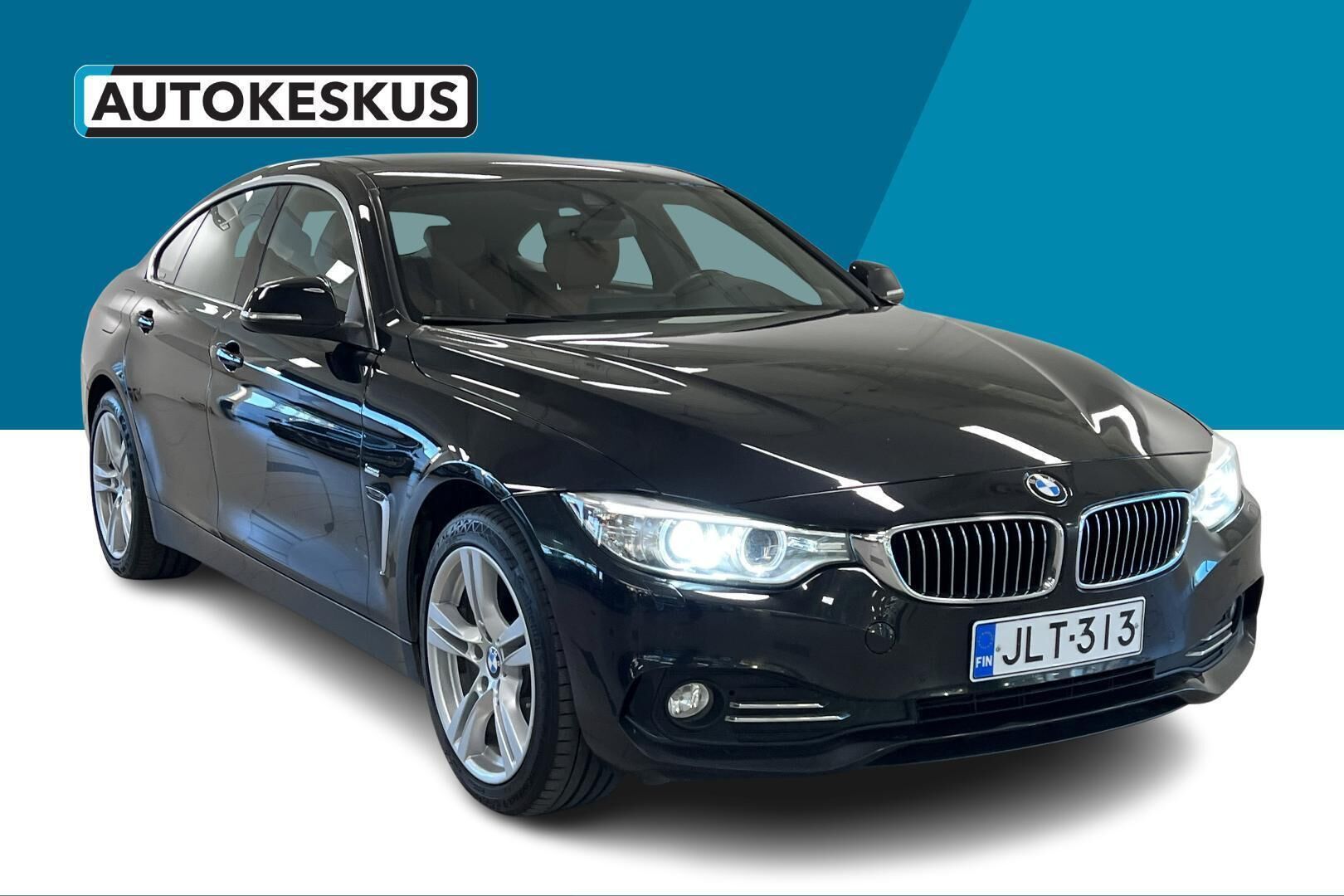 BMW 4-sarja iso kuva 3
