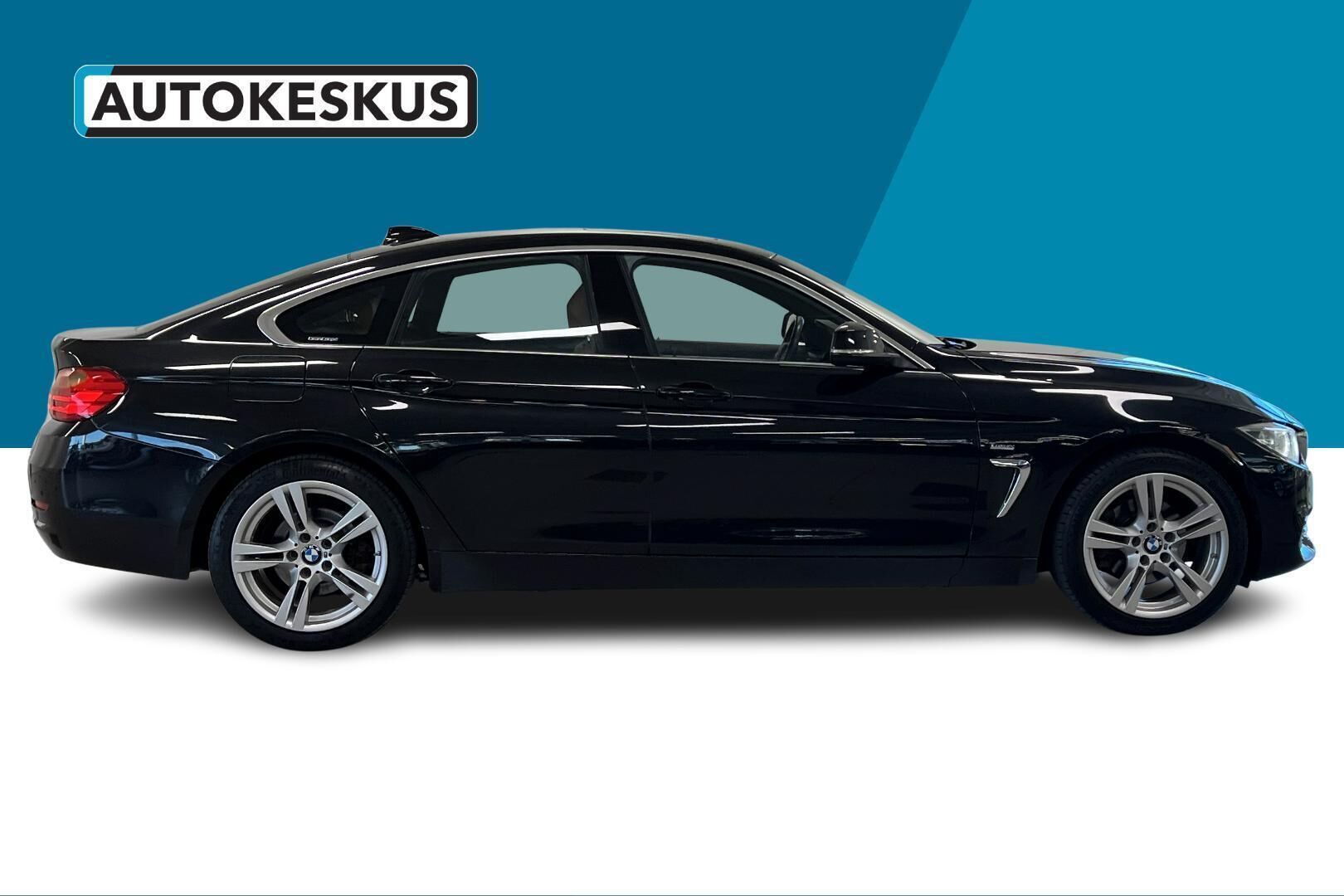 BMW 4-sarja iso kuva 4