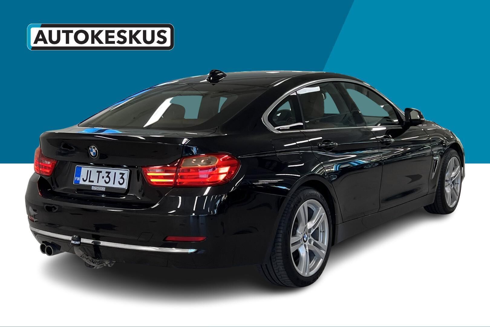 BMW 4-sarja iso kuva 5