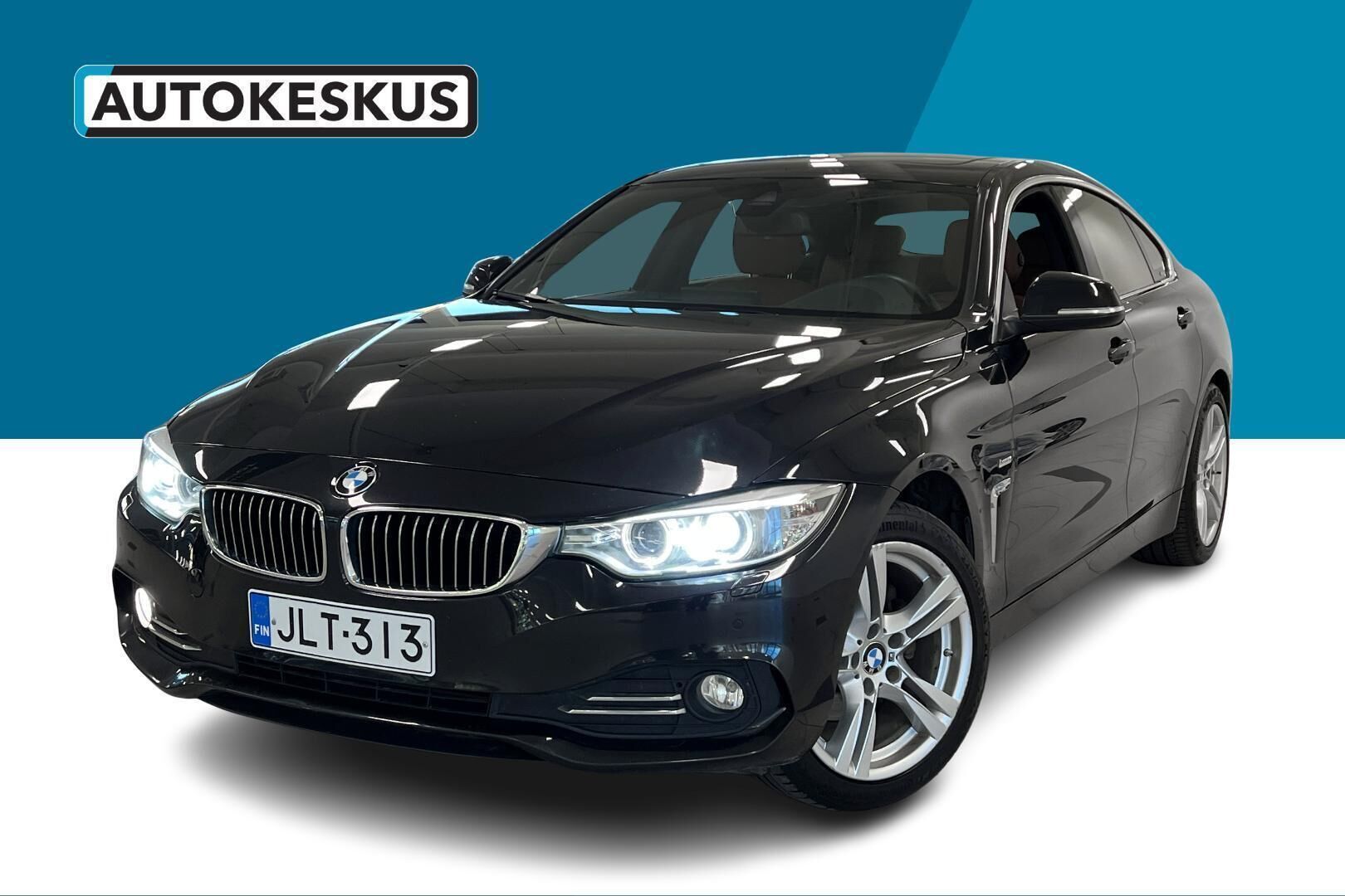 BMW 4-sarja iso kuva 0