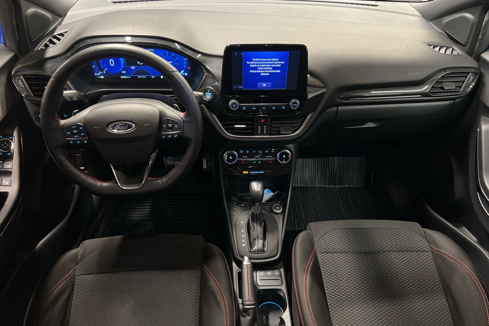 Ford Puma iso kuva 11