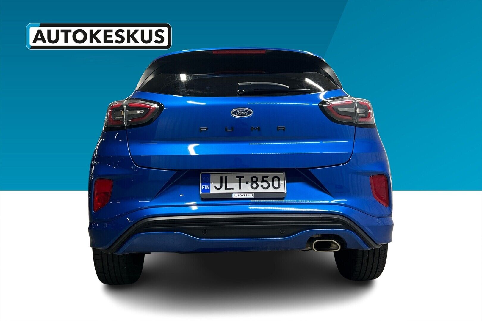 Ford Puma iso kuva 3