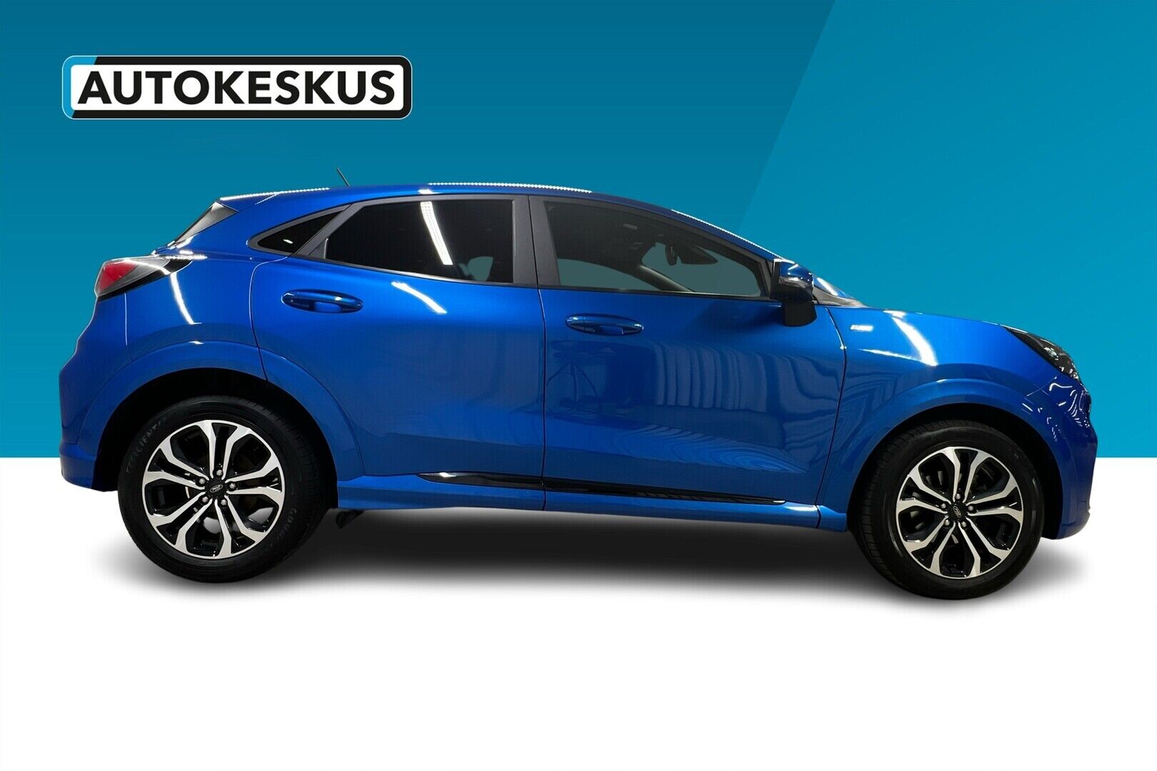 Ford Puma iso kuva 5