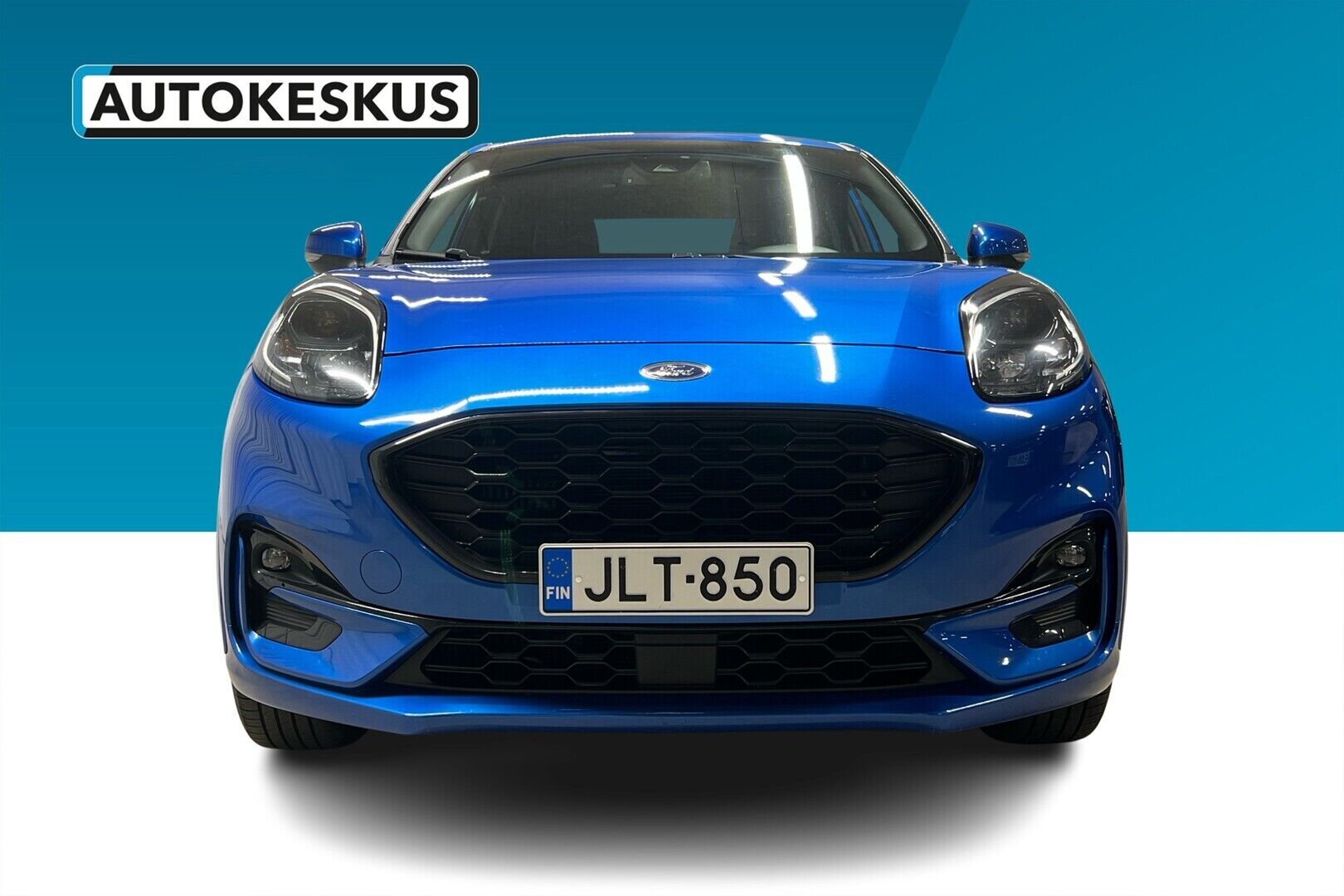 Ford Puma iso kuva 6