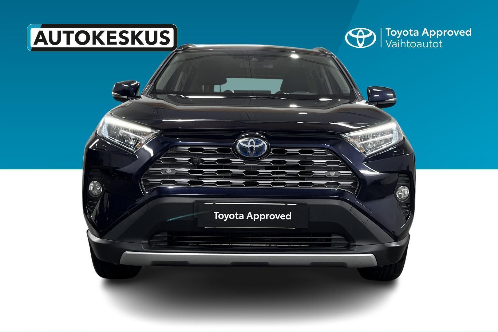 Toyota RAV4 iso kuva 1