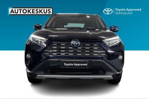 Toyota RAV4 esikatselu 1