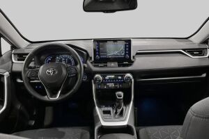 Toyota RAV4 esikatselu 10