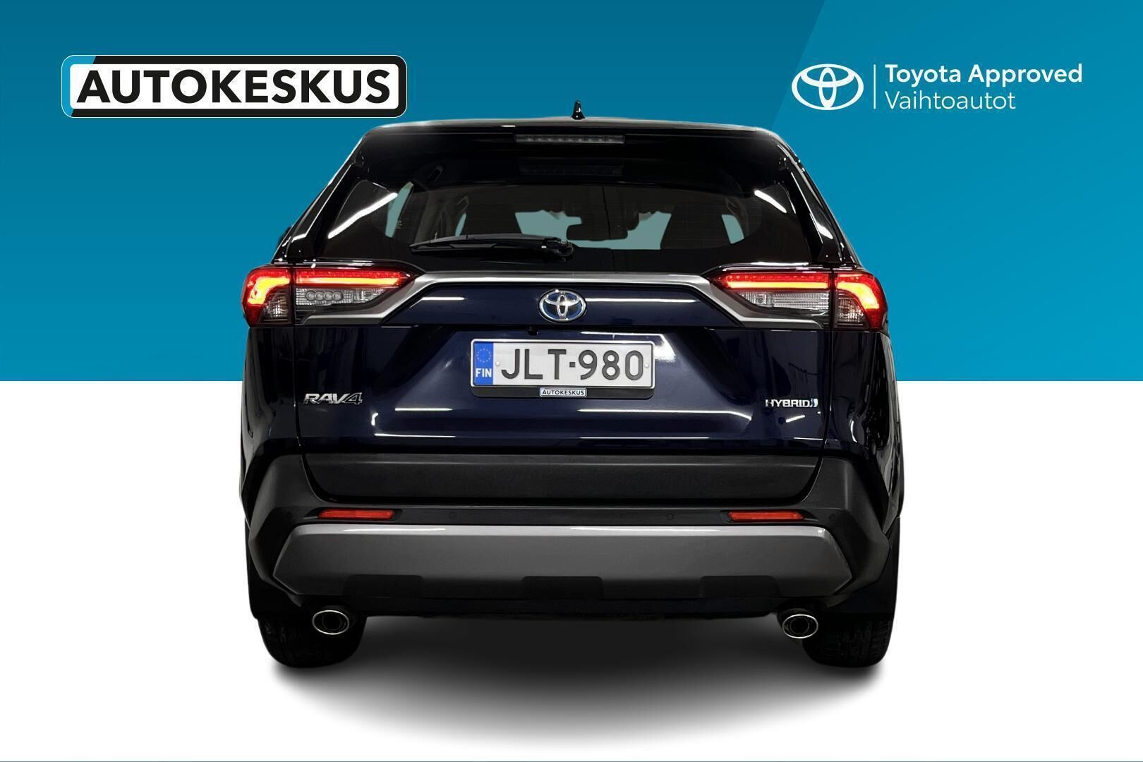 Toyota RAV4 iso kuva 5