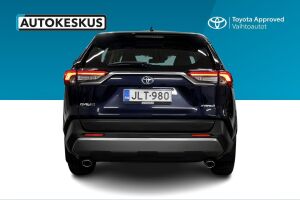 Toyota RAV4 esikatselu 5