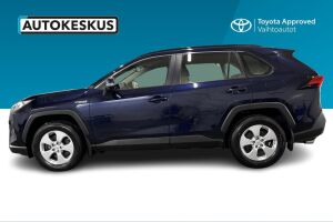 Toyota RAV4 esikatselu 7