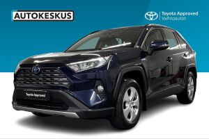 Toyota RAV4 esikatselu 0